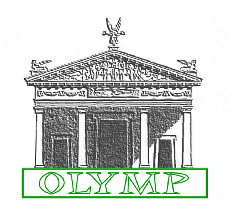 Ursprüngliches Olymp Logo