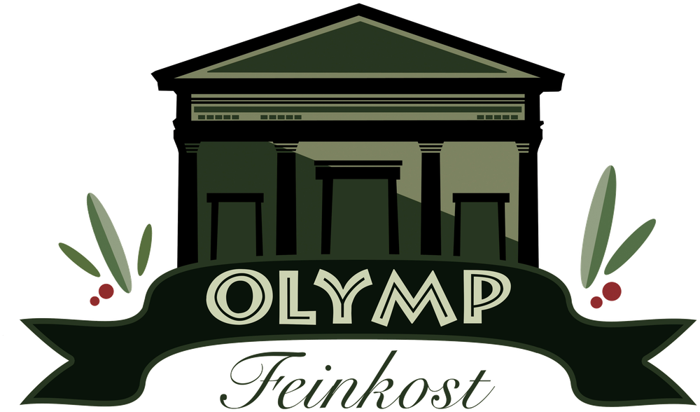 Olymp Feinkost Logo