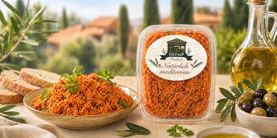 Bulgursalat